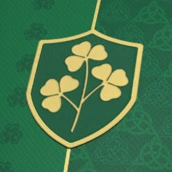 Ireland Heritage Custom Football Jersey -World of Sportswear IrelandCustomFootballJerseyCrest