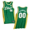 Ireland Heritage Custom Basketball Jersey