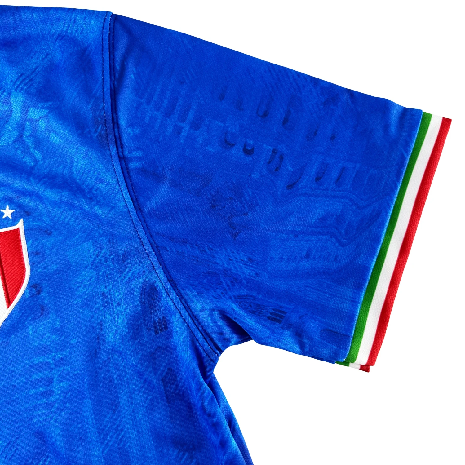 Italy Heritage Custom Football Jersey 8 Italy Heritage Custom Football Jersey - Image 8
