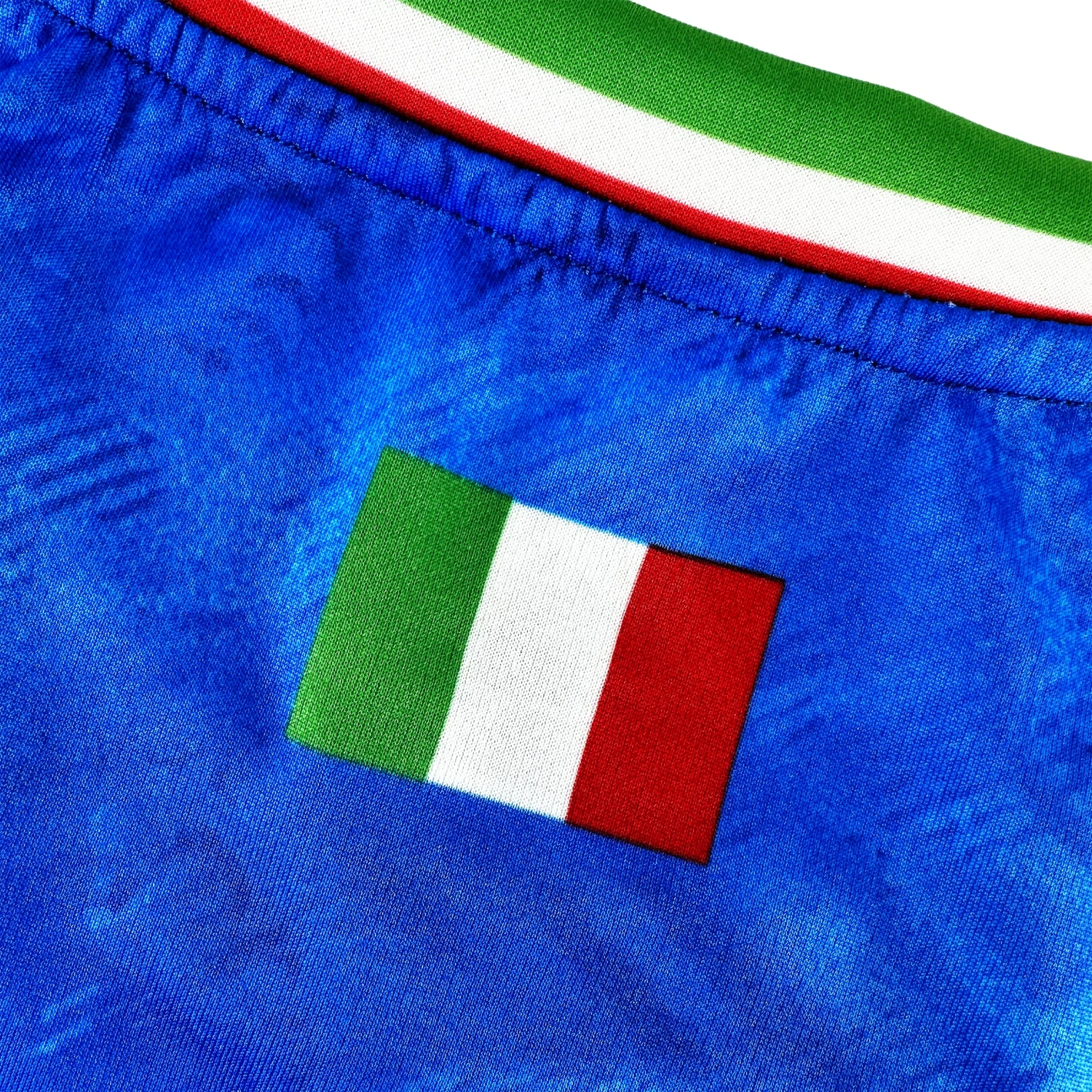 Italy Heritage Custom Football Jersey 9 Italy Heritage Custom Football Jersey - Image 9