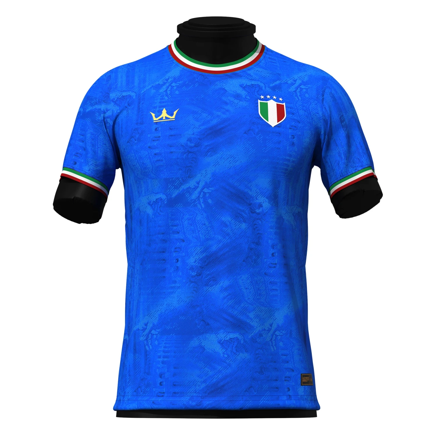 Italy Heritage Custom Football Jersey 1 Italy Heritage Custom Football Jersey