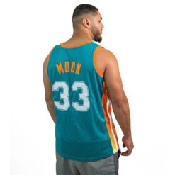 Jackie Moon Flint Tropics Basketball Jersey -World of Sportswear JackieMoonFlintTropicsBasketballJersey