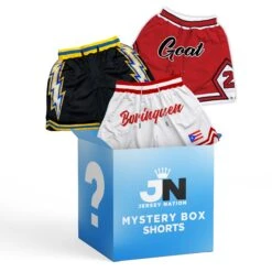 Basketball Shorts Mystery Box