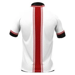 Jordan Heritage Custom Football Jersey -World of Sportswear JordanCustomFootballJerseyBackPlain