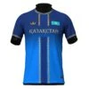 Kazakhstan Heritage Custom Football Jersey