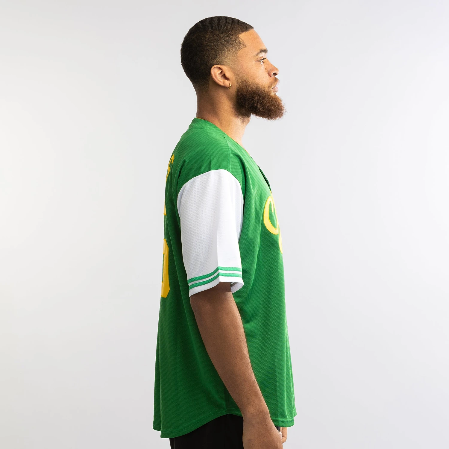 Kenny Powers Charros Baseball Jersey 4 Kenny Powers Charros Baseball Jersey - Image 4