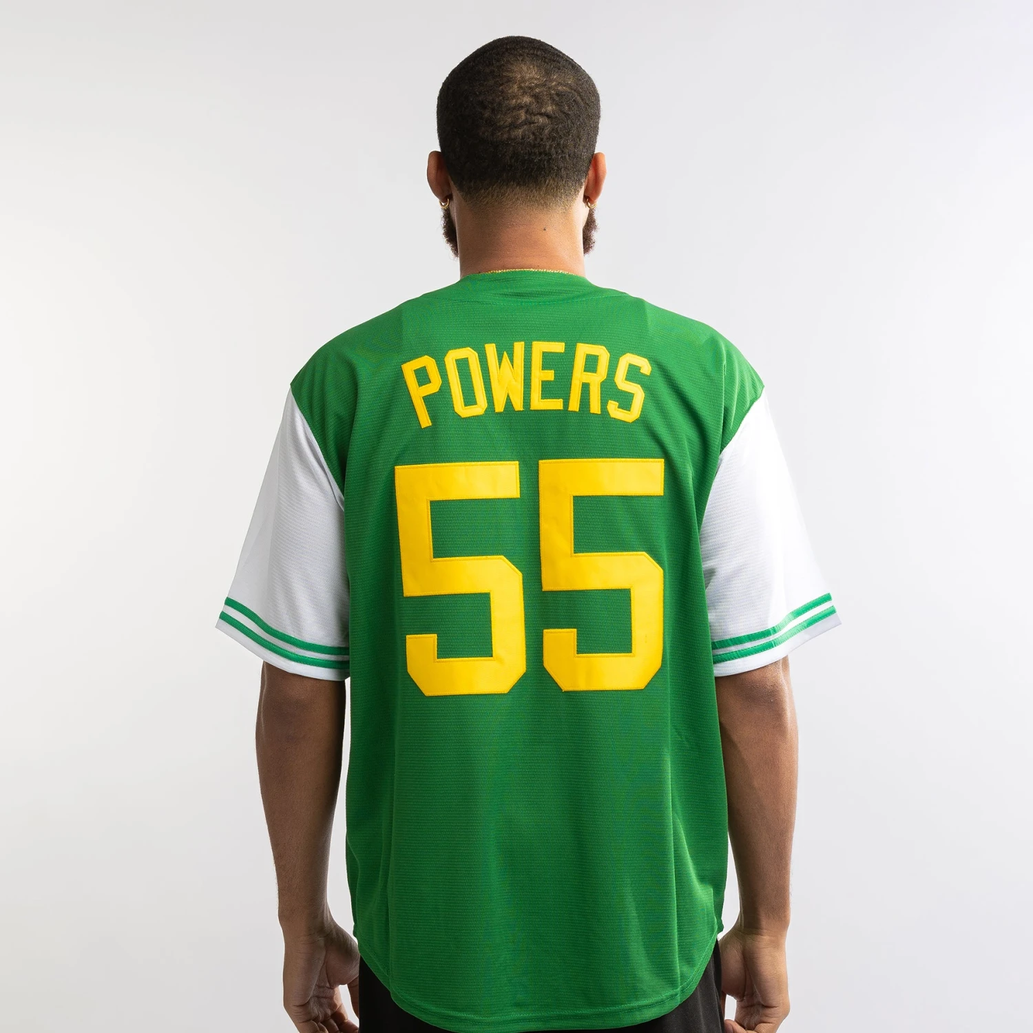Kenny Powers Charros Baseball Jersey 3 Kenny Powers Charros Baseball Jersey - Image 3