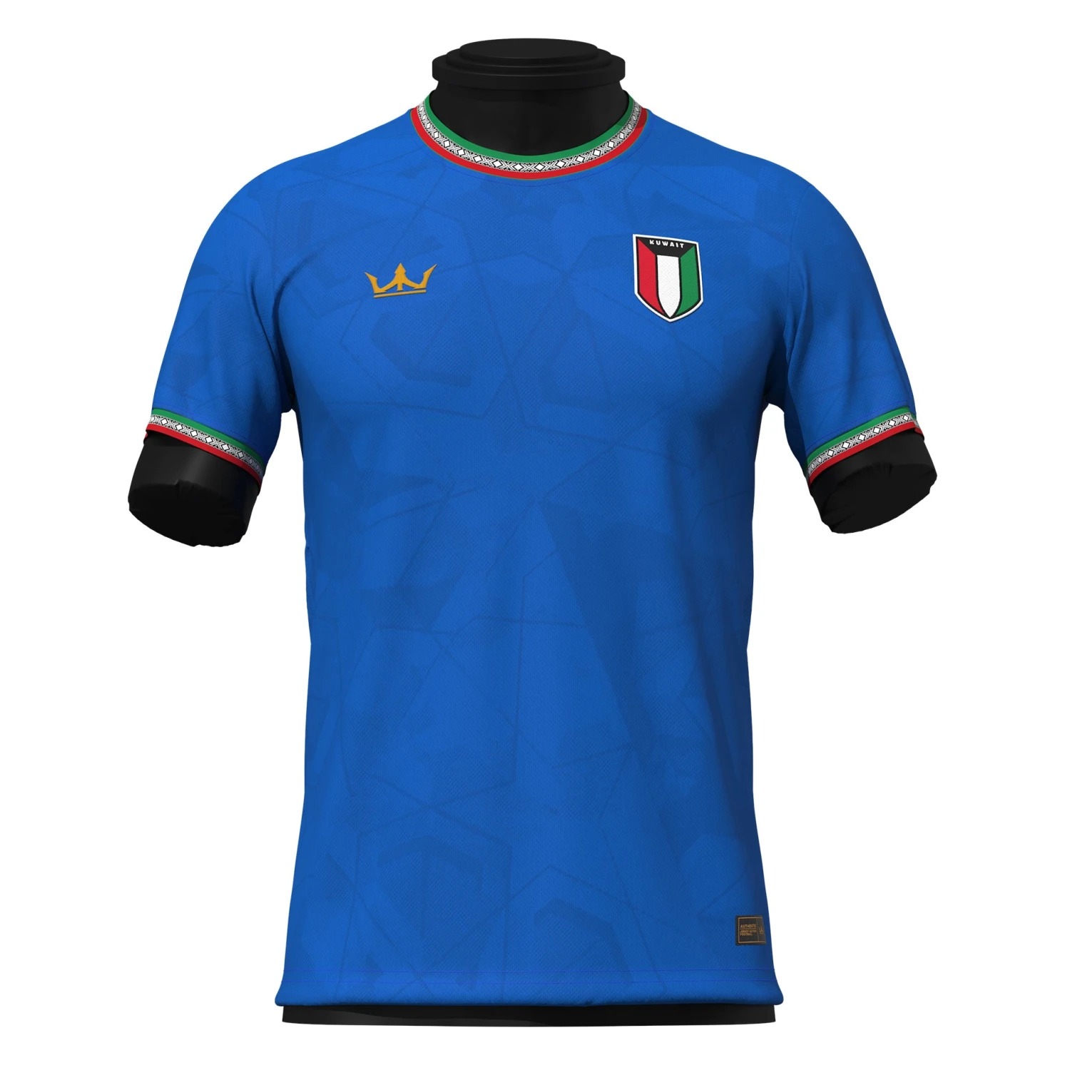 Kuwait Heritage Custom Football Jersey 1 Kuwait Heritage Custom Football Jersey