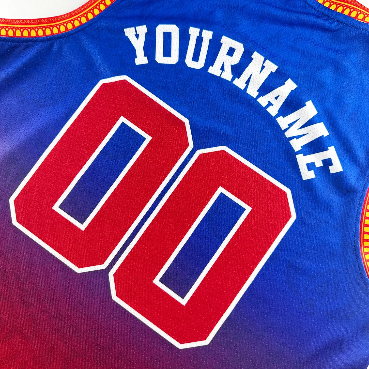 Laos Heritage Custom Basketball Jersey 3 Laos Heritage Custom Basketball Jersey - Image 3