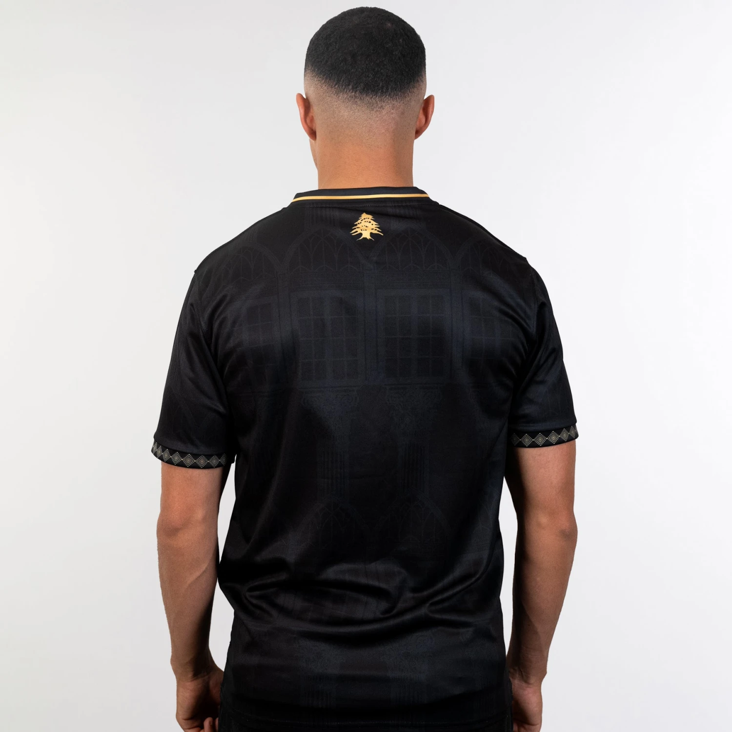 Lebanon Heritage Custom Football Jersey 4 Lebanon Heritage Custom Football Jersey - Image 4