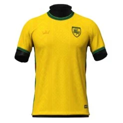 Lithuania Heritage Custom Football Jersey