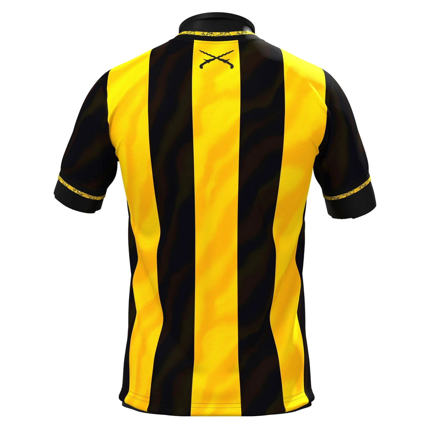 Malaysia Heritage Custom Football Jersey 3 Malaysia Heritage Custom Football Jersey - Image 3