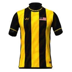 Malaysia Heritage Custom Football Jersey