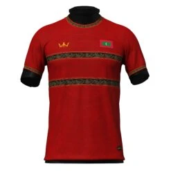 Maldives Heritage Custom Football Jersey