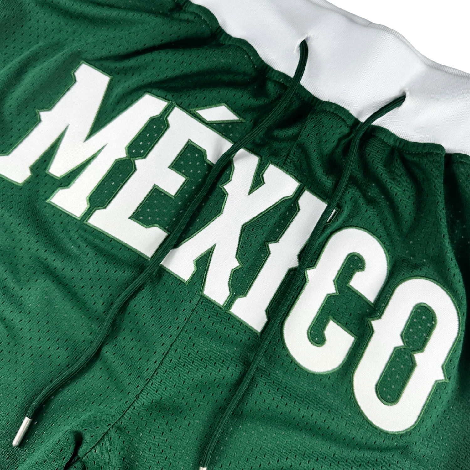 Mexico Heritage Basketball Shorts 5 Mexico Heritage Basketball Shorts - Image 5