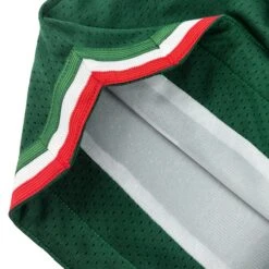 Mexico Heritage Basketball Shorts 27 Mexico Heritage Basketball Shorts -World of Sportswear MexicoBasketballShorts4