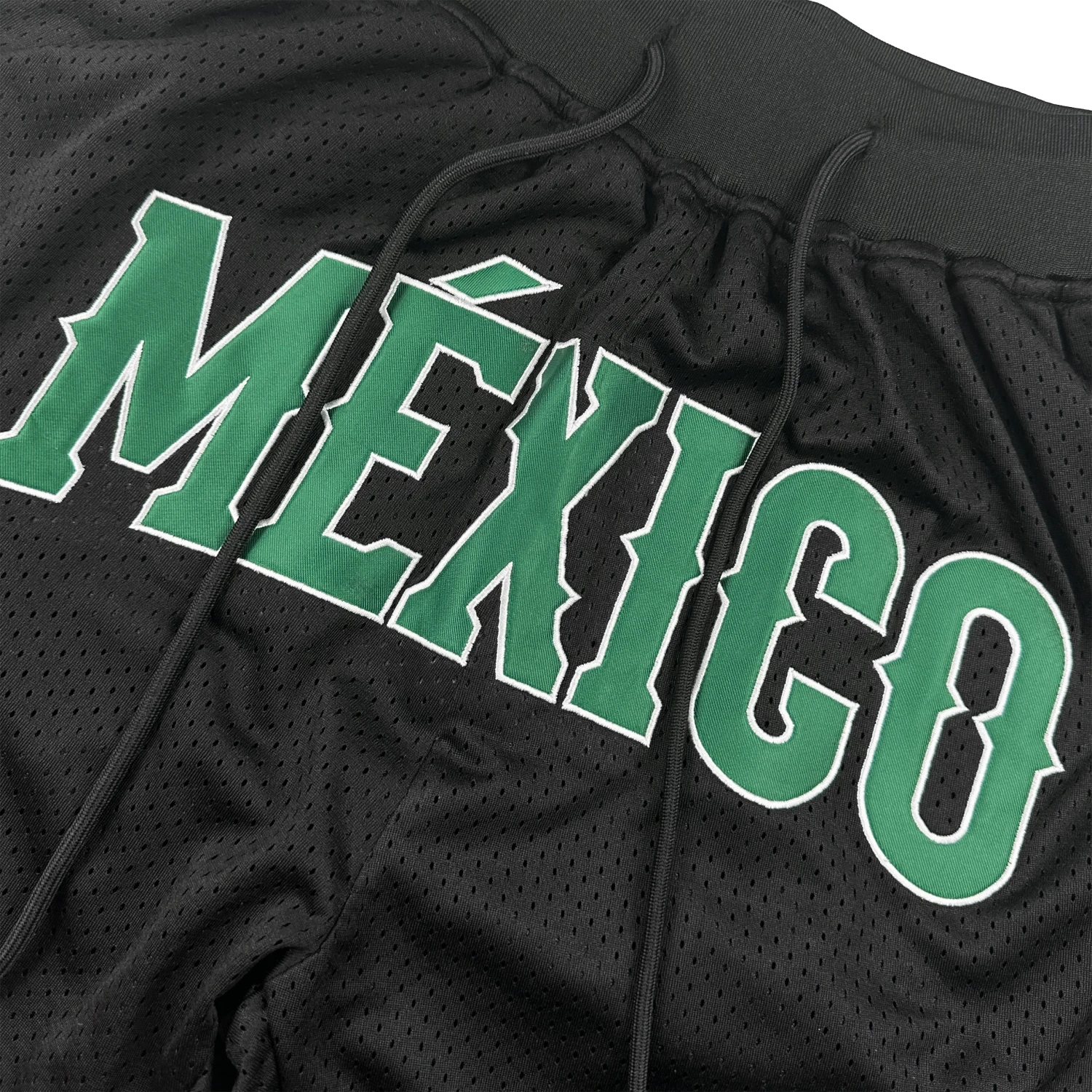 Mexico Heritage Basketball Shorts 14 Mexico Heritage Basketball Shorts - Image 14