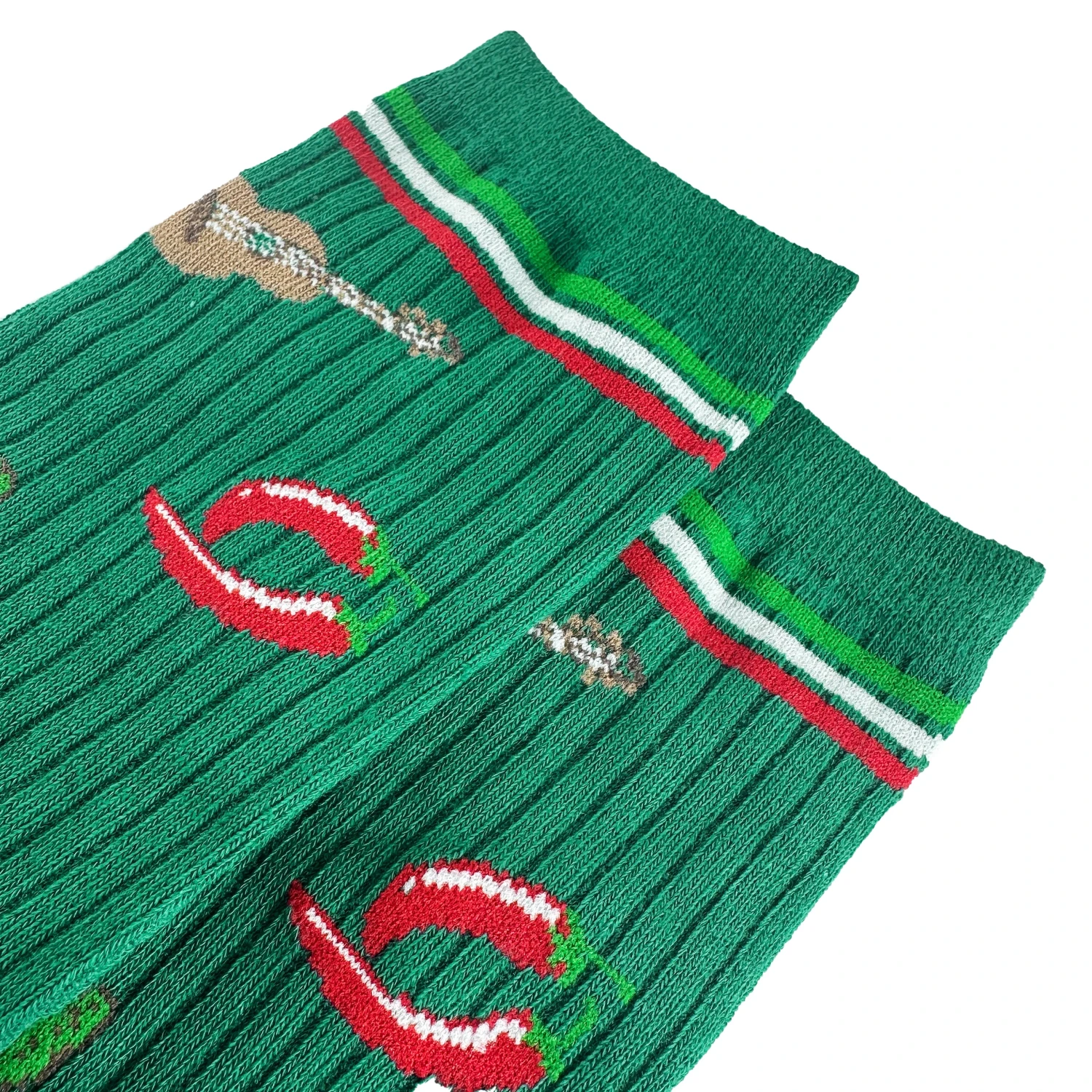 Mexico Crew Socks 4 Mexico Crew Socks - Image 4