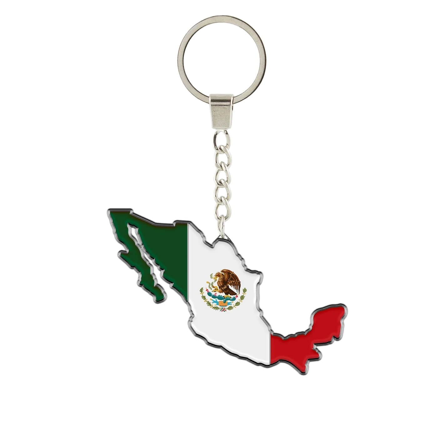 Mexico Keychain 1 Mexico Keychain