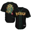 Mexico Guadalupe Baseball Jersey