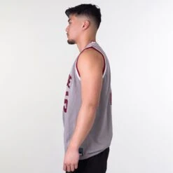 Zack Morris Bayside Tigers Basketball Jersey -World of Sportswear Model5 1