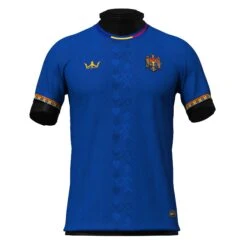Moldova Heritage Custom Football Jersey