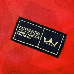 Morocco Heritage Custom Football Jersey -World of Sportswear MoroccoFootballJersey 1