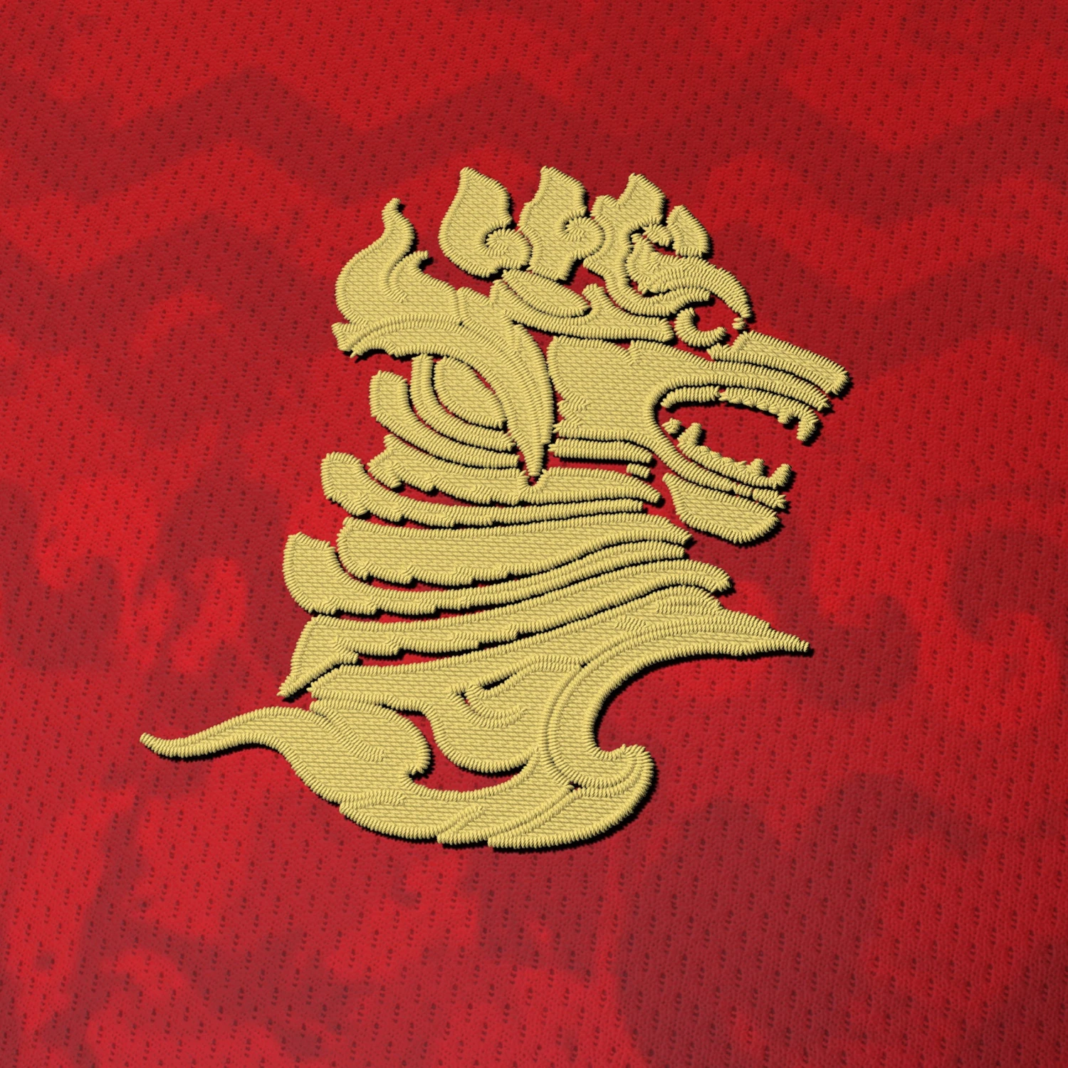 Myanmar Heritage Custom Football Jersey 4 Myanmar Heritage Custom Football Jersey - Image 4