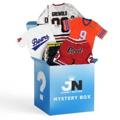 Jersey Nation Mega Mystery Box