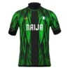 Nigeria Heritage Custom Football Jersey