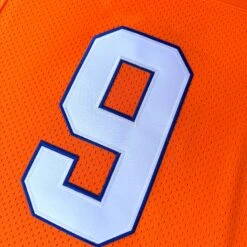 Waterboy 'Bobby Boucher' Football Jersey -World of Sportswear OrangeCroppedImage