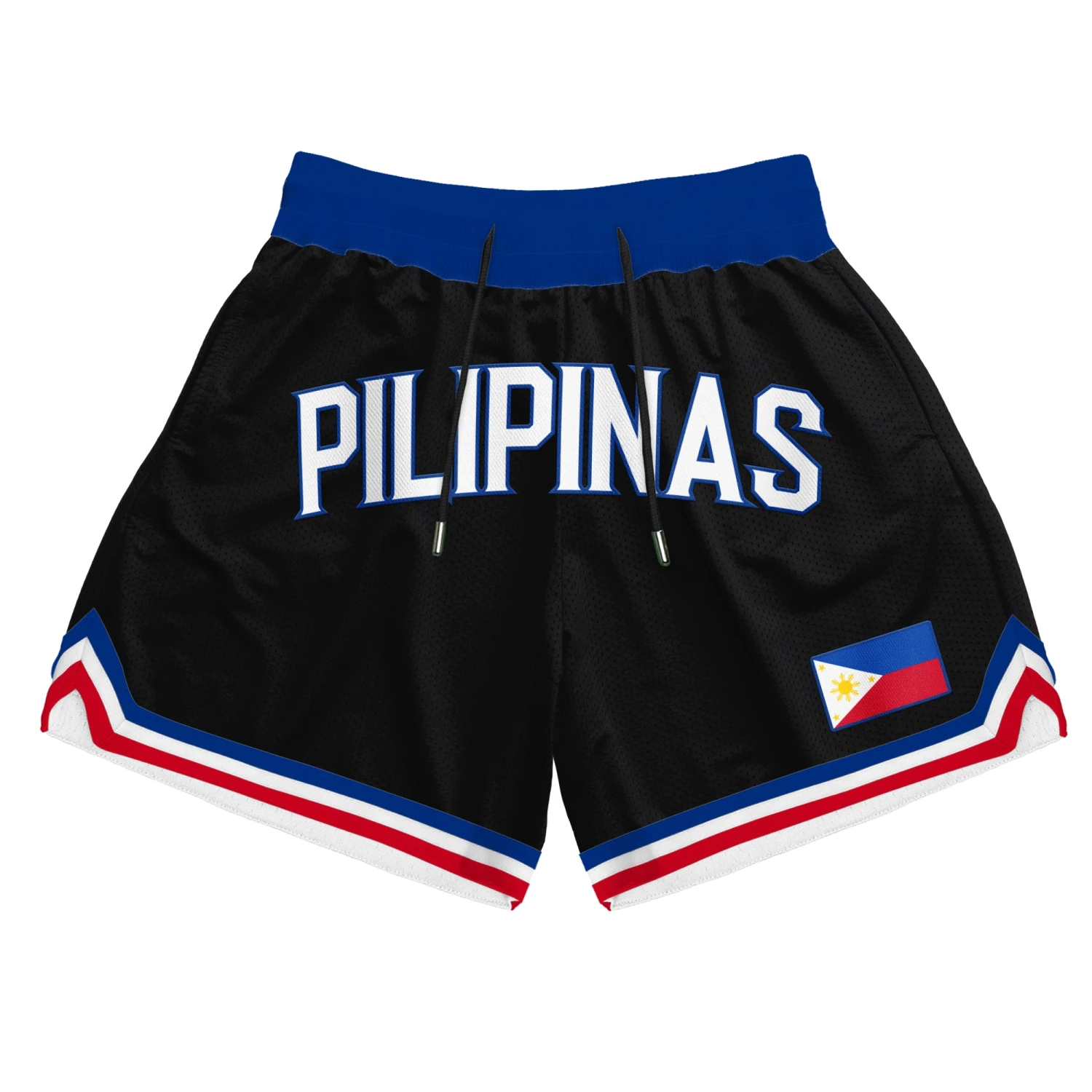 Philippines Heritage Basketball Shorts 10 Philippines Heritage Basketball Shorts - Image 10