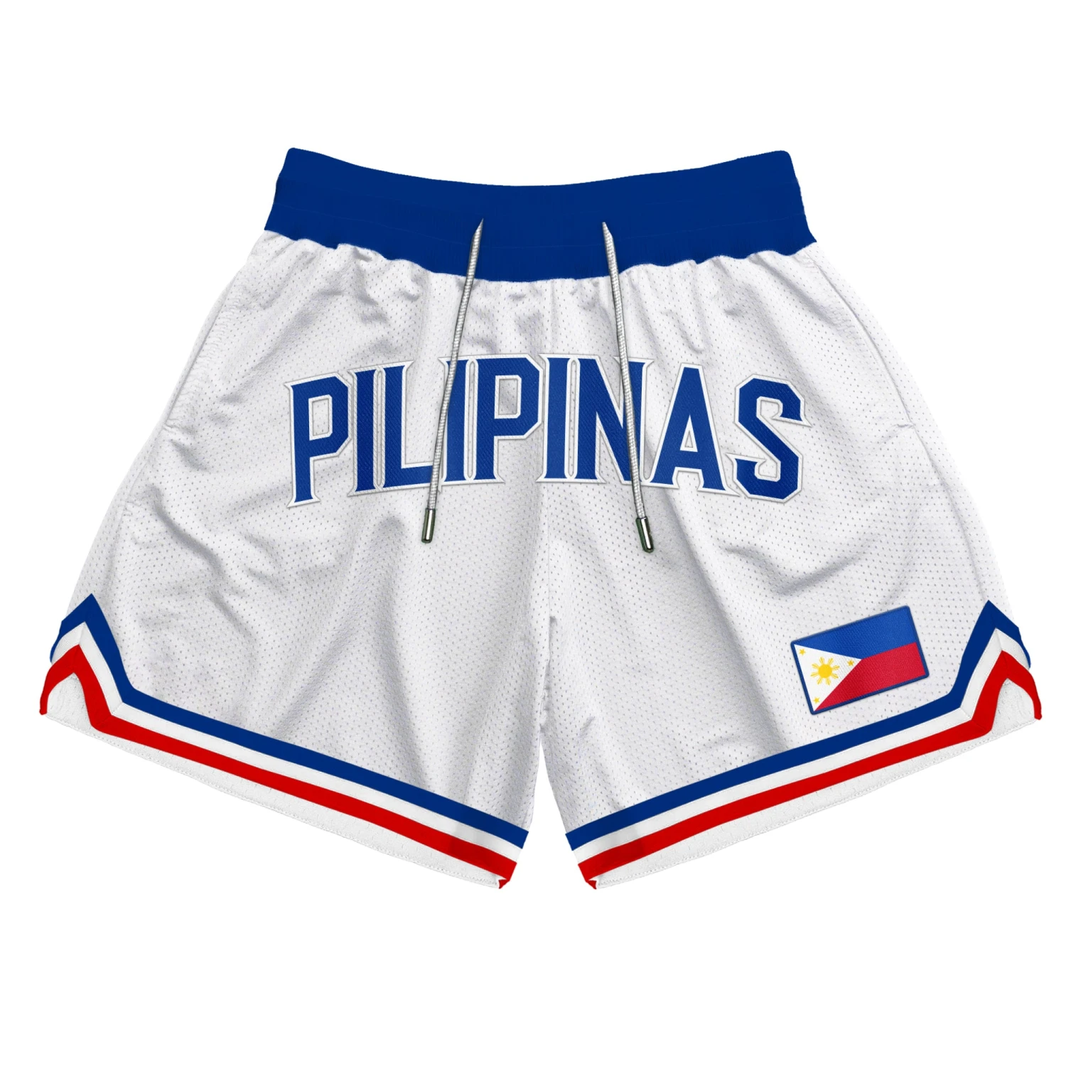 Philippines Heritage Basketball Shorts 19 Philippines Heritage Basketball Shorts - Image 19