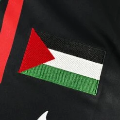 Palestine Heritage Custom Football Jersey -World of Sportswear PalestineFootballJersey