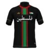 Palestine Heritage Custom Football Jersey
