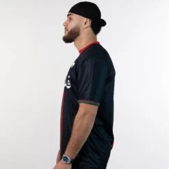 Palestine Heritage Custom Football Jersey -World of Sportswear PalestineFootballJersey 4