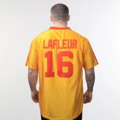 Peter Lafluer Average Joe's Baseball Jersey -World of Sportswear PeterLafluerAverageJoe sBaseballMovieJersey