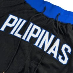 Philippines Heritage Basketball Shorts 34 Philippines Heritage Basketball Shorts -World of Sportswear PhilippinesBlackBasketballShorts1 1 adec7129 a361 4092 bdd6 568d8664b071