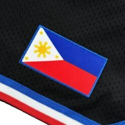 Philippines Heritage Basketball Shorts 35 Philippines Heritage Basketball Shorts -World of Sportswear PhilippinesBlackBasketballShorts2 1 c2dba29d 9962 4786 9a35 795759dc12e4