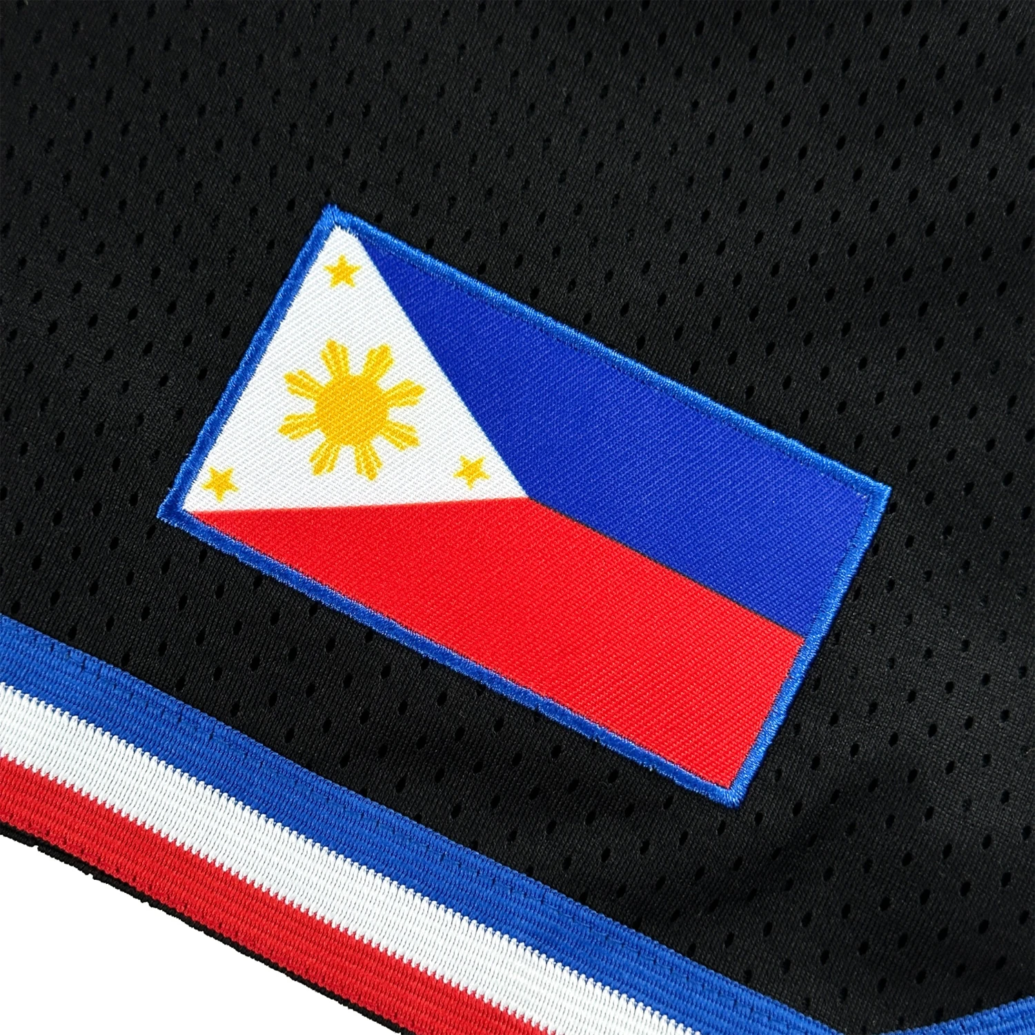 Philippines Heritage Basketball Shorts 16 Philippines Heritage Basketball Shorts - Image 16