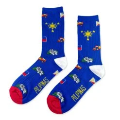 Philippines Crew Socks