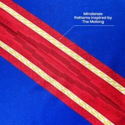 Philippines 'Luzviminda' Custom Basketball Jersey 30 Philippines 'Luzviminda' Custom Basketball Jersey -World of Sportswear PhilippinesWhiteCustomBasketballJerseyCloseupDetail3 a892f891 c723 4f1c bf27 391770f3a86c