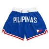 Philippines Heritage Basketball Shorts