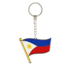 Philippines Keychain