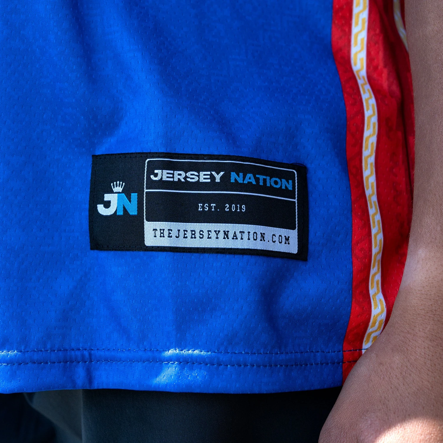 Philippines 'Luzviminda' Custom Basketball Jersey 7 Philippines 'Luzviminda' Custom Basketball Jersey - Image 7