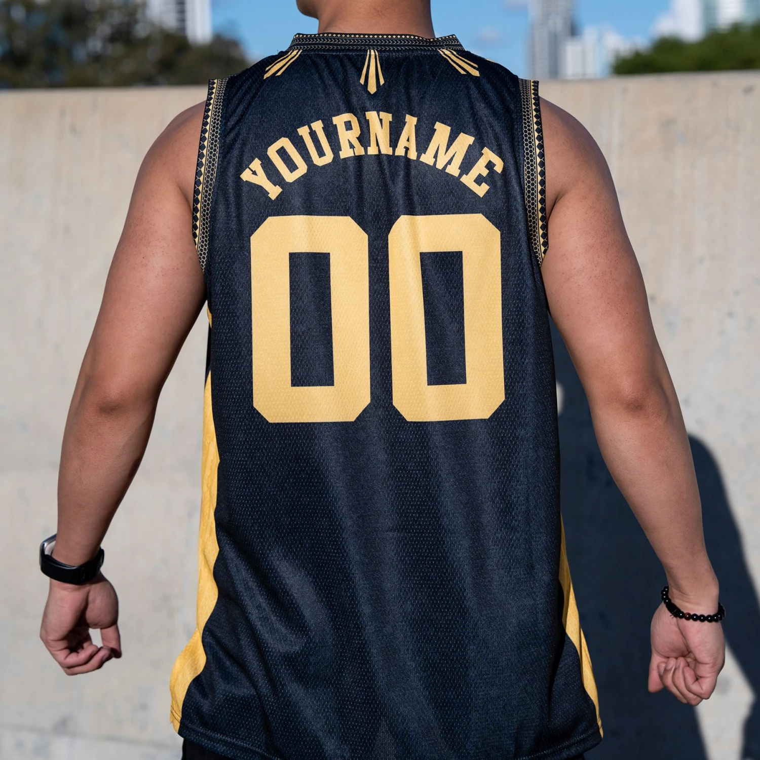 Philippines 'Luzviminda' Custom Basketball Jersey 16 Philippines 'Luzviminda' Custom Basketball Jersey - Image 16