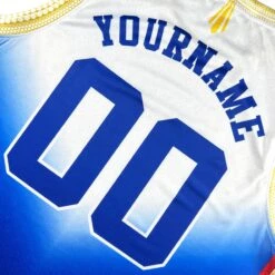 Philippines 'Luzviminda' Custom Basketball Jersey 31 Philippines 'Luzviminda' Custom Basketball Jersey -World of Sportswear Philippines Luzviminda White BlueCustomBasketballJersey5