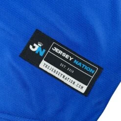 Philippines 'Three Stars & A Sun' Baseball Jersey -World of Sportswear Philippines ThreeStars aSun BlueBaseballJersey3