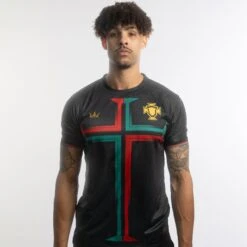 Portugal Heritage Custom Football Jersey 31 Portugal Heritage Custom Football Jersey -World of Sportswear PortugalCustomJersey1 dfdb72af e04f 4630 99fe 26436ef580e6