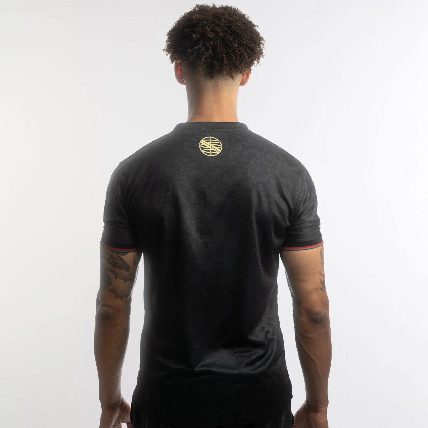 Portugal Heritage Custom Football Jersey 15 Portugal Heritage Custom Football Jersey - Image 15